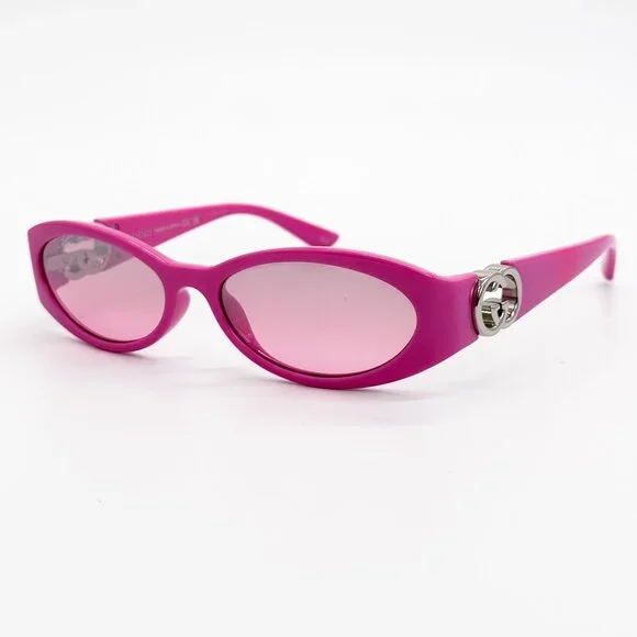 NEW GUCCI SUNGLASSES GG1660S 003 PINK WOMEN EYEWEAR GUCCI